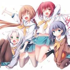 Chiiko Basketball! cover