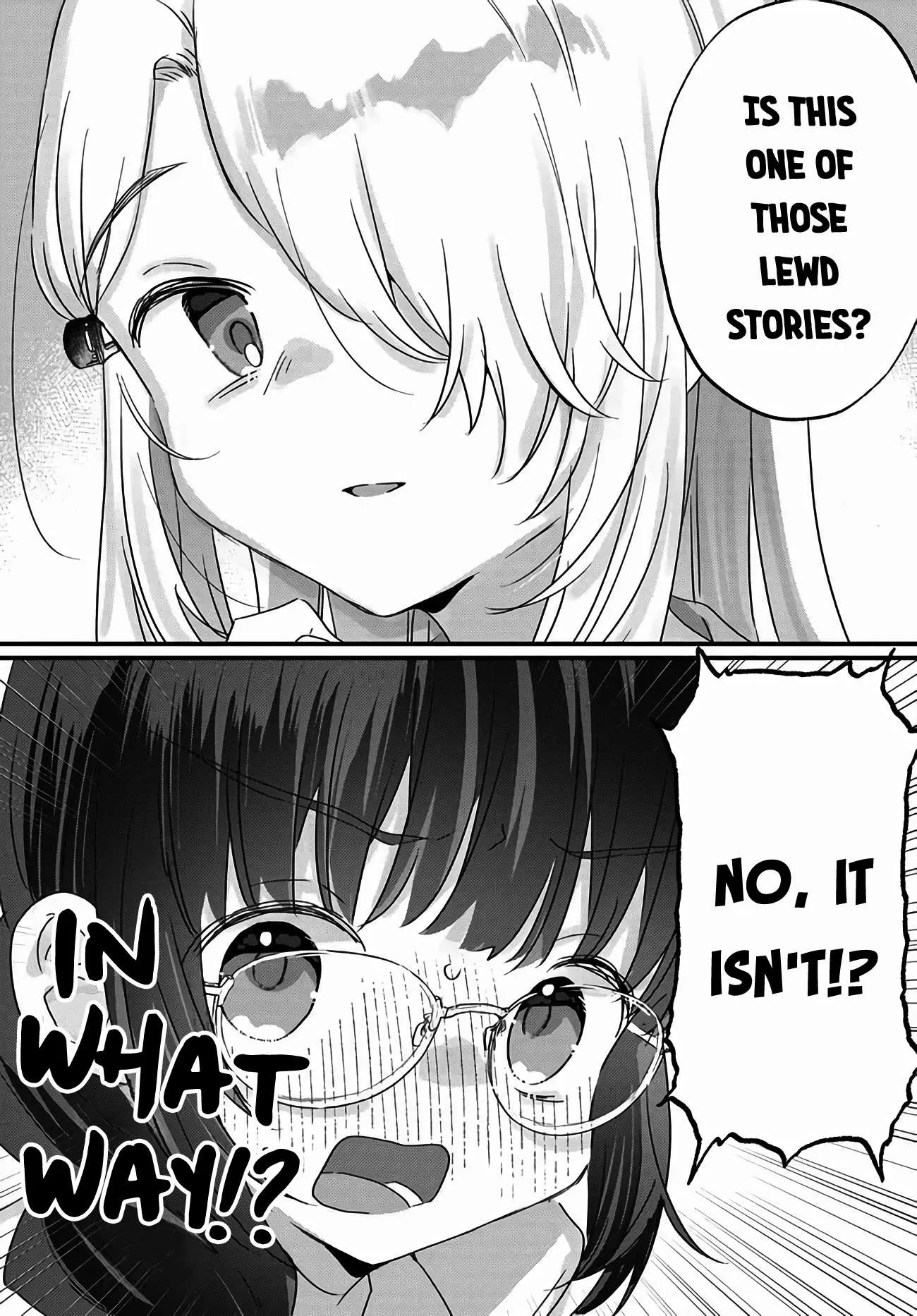 Chiisakute Kawaii Bungeibu no Chiteki na Senpai o, Hiza no Ue ni Nosetara Mainichi Suwattekuru you ni natta Chapter 5 page 11