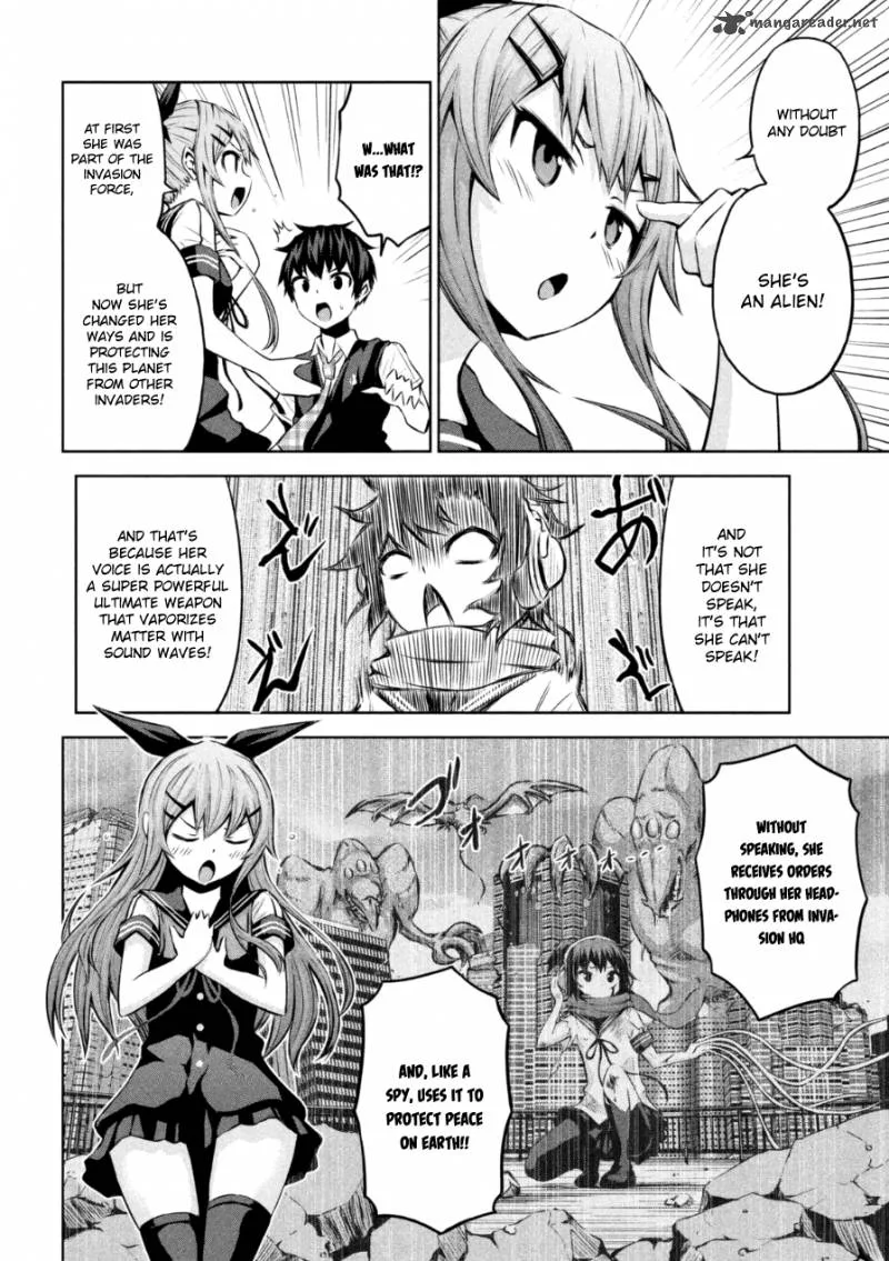 Chikotan, Kowareru Chapter 1 page 13