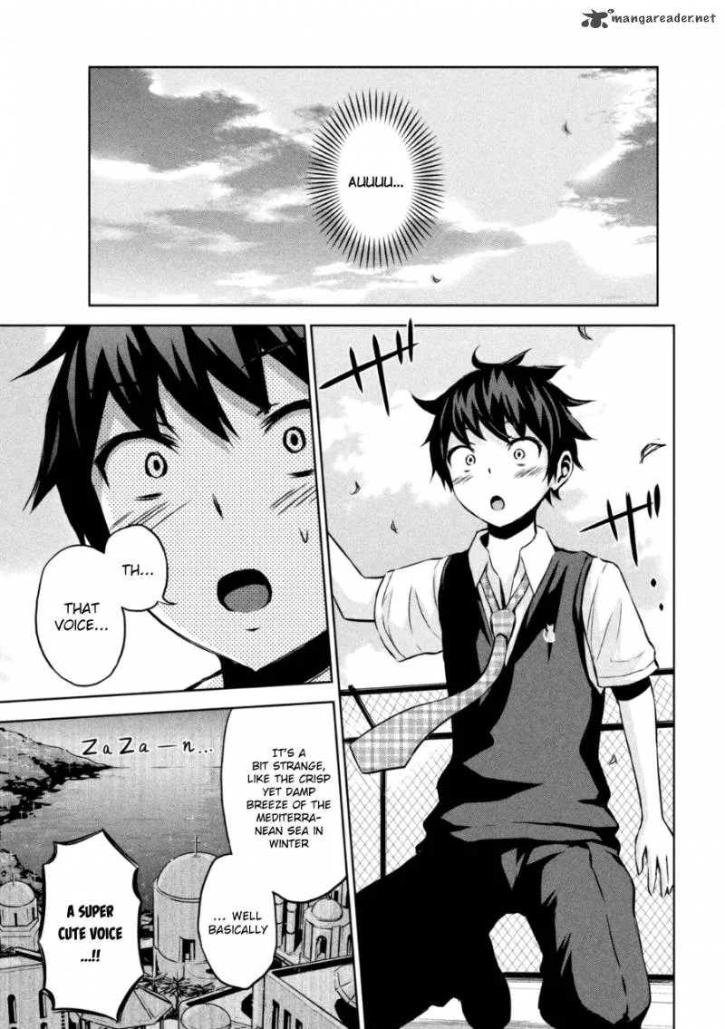 Chikotan, Kowareru Chapter 1 page 18