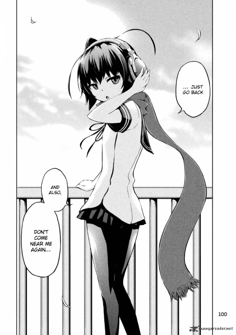 Chikotan, Kowareru Chapter 1 page 25