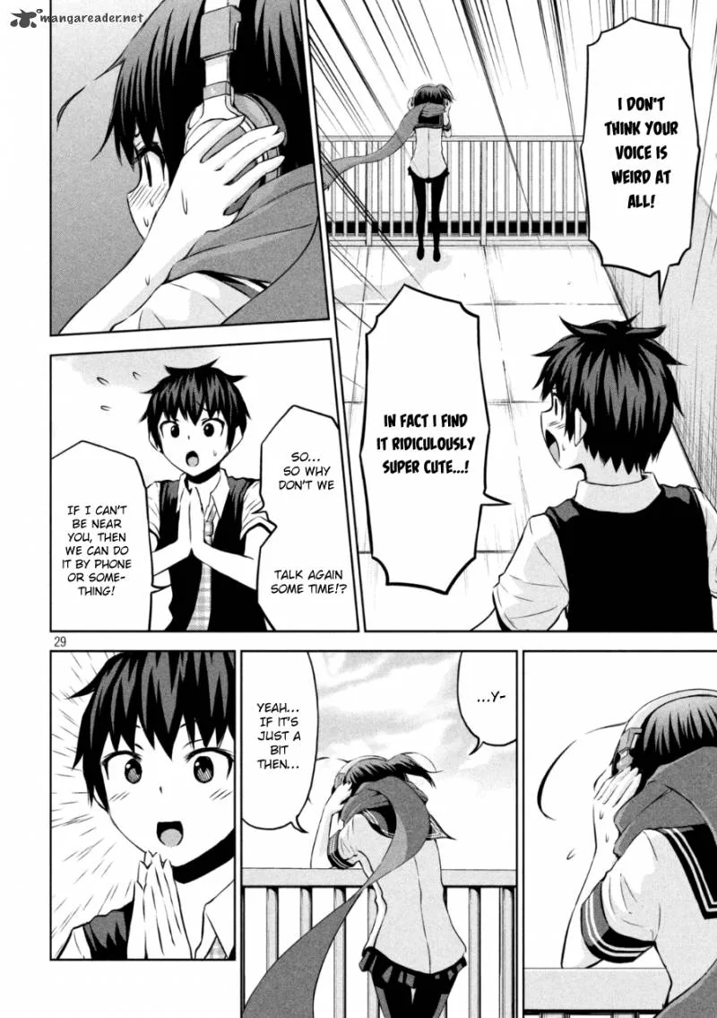 Chikotan, Kowareru Chapter 1 page 29