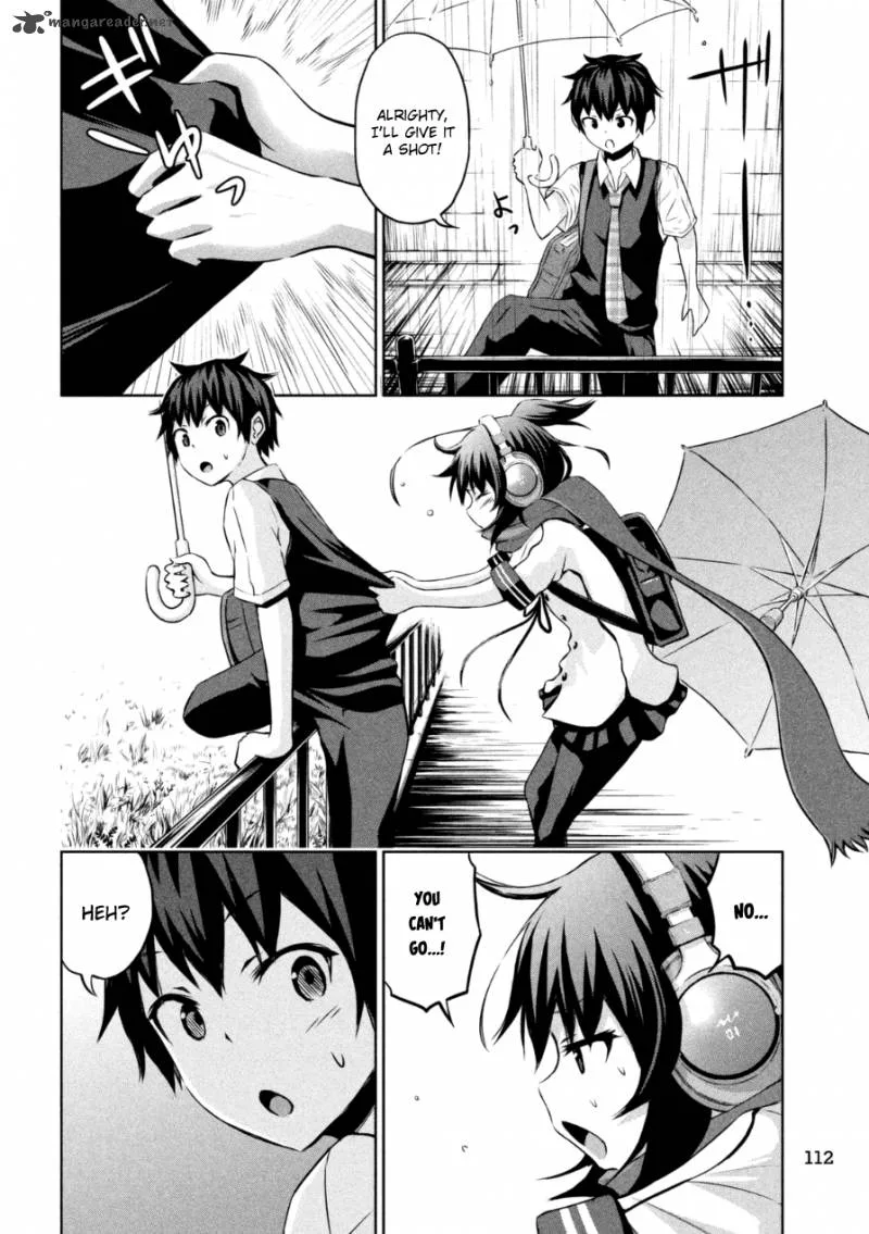 Chikotan, Kowareru Chapter 1 page 37