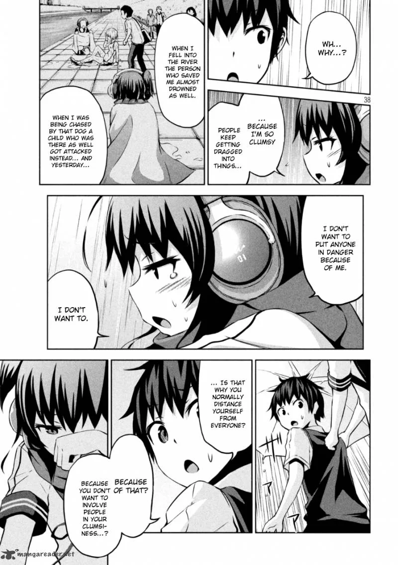 Chikotan, Kowareru Chapter 1 page 38
