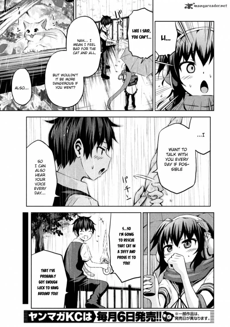 Chikotan, Kowareru Chapter 1 page 40