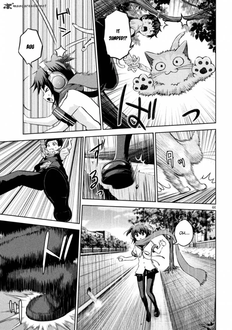 Chikotan, Kowareru Chapter 1 page 44