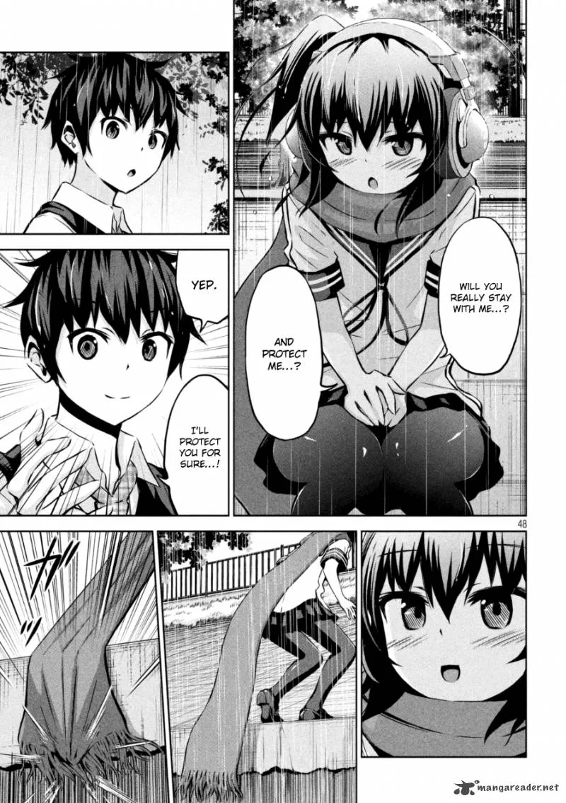 Chikotan, Kowareru Chapter 1 page 48