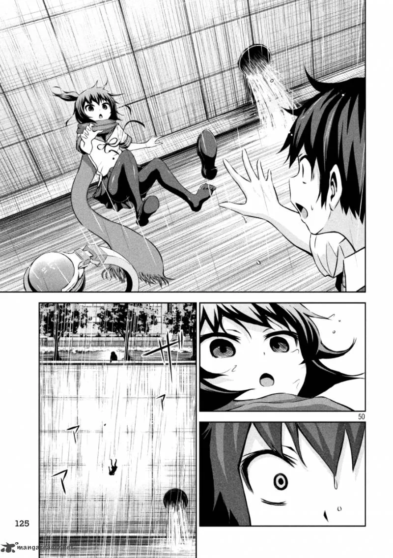 Chikotan, Kowareru Chapter 1 page 50