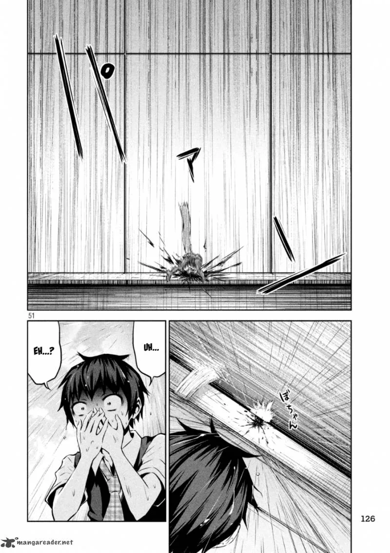 Chikotan, Kowareru Chapter 1 page 51