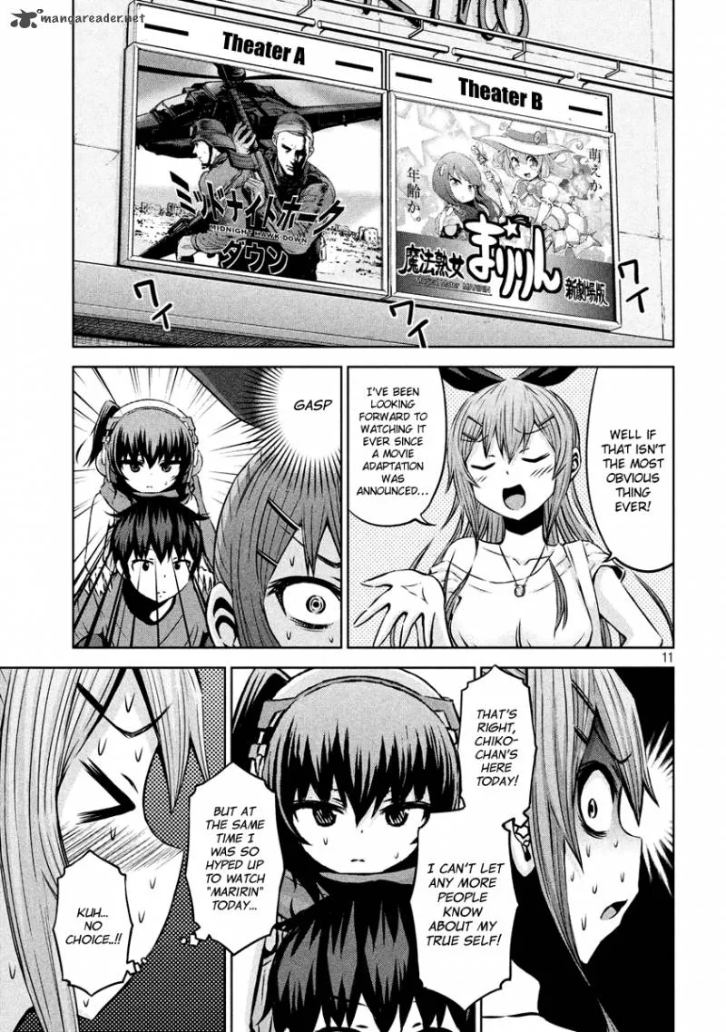 Chikotan, Kowareru Chapter 10 page 10