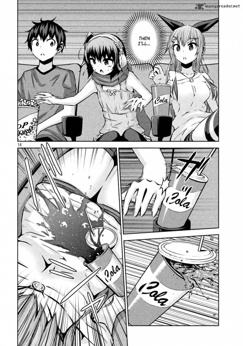 Chikotan, Kowareru Chapter 10 page 13