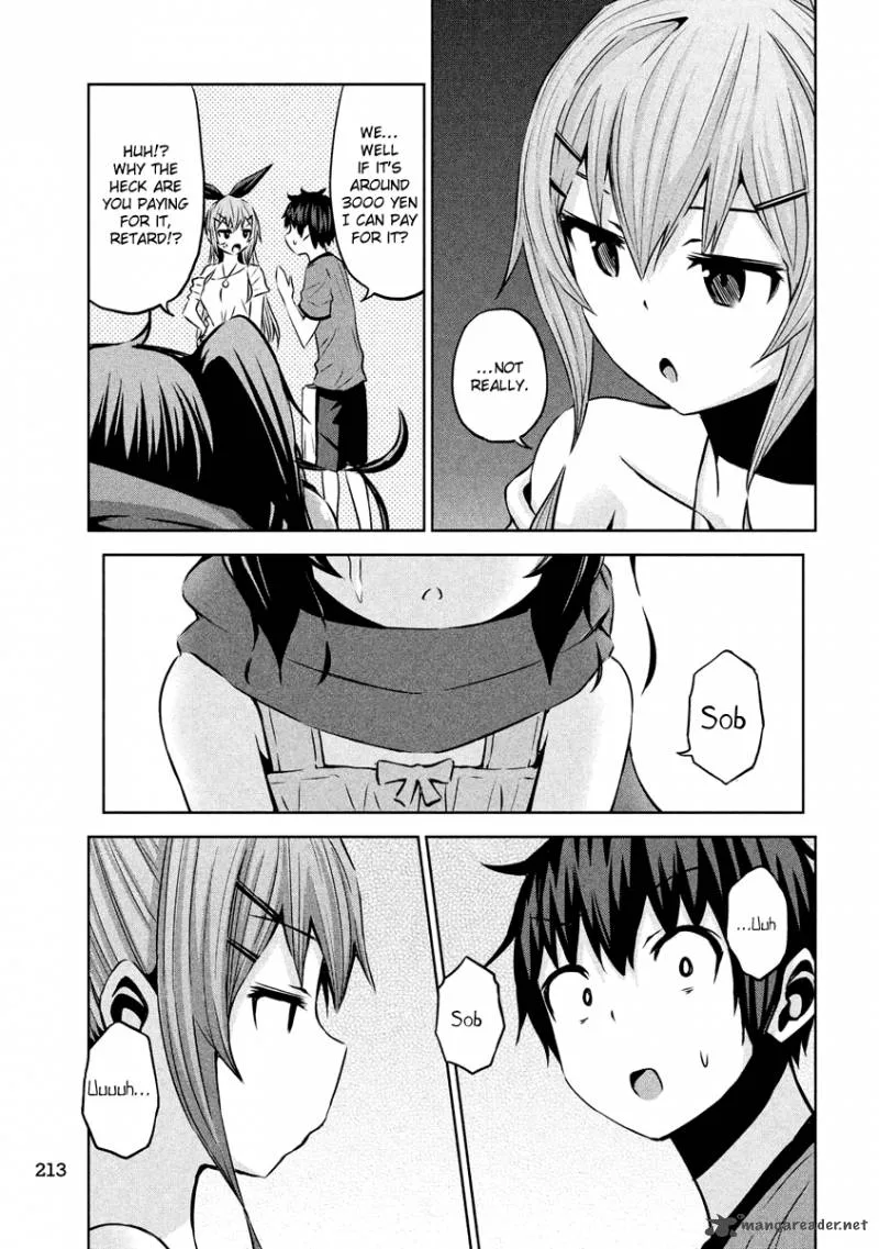 Chikotan, Kowareru Chapter 10 page 16