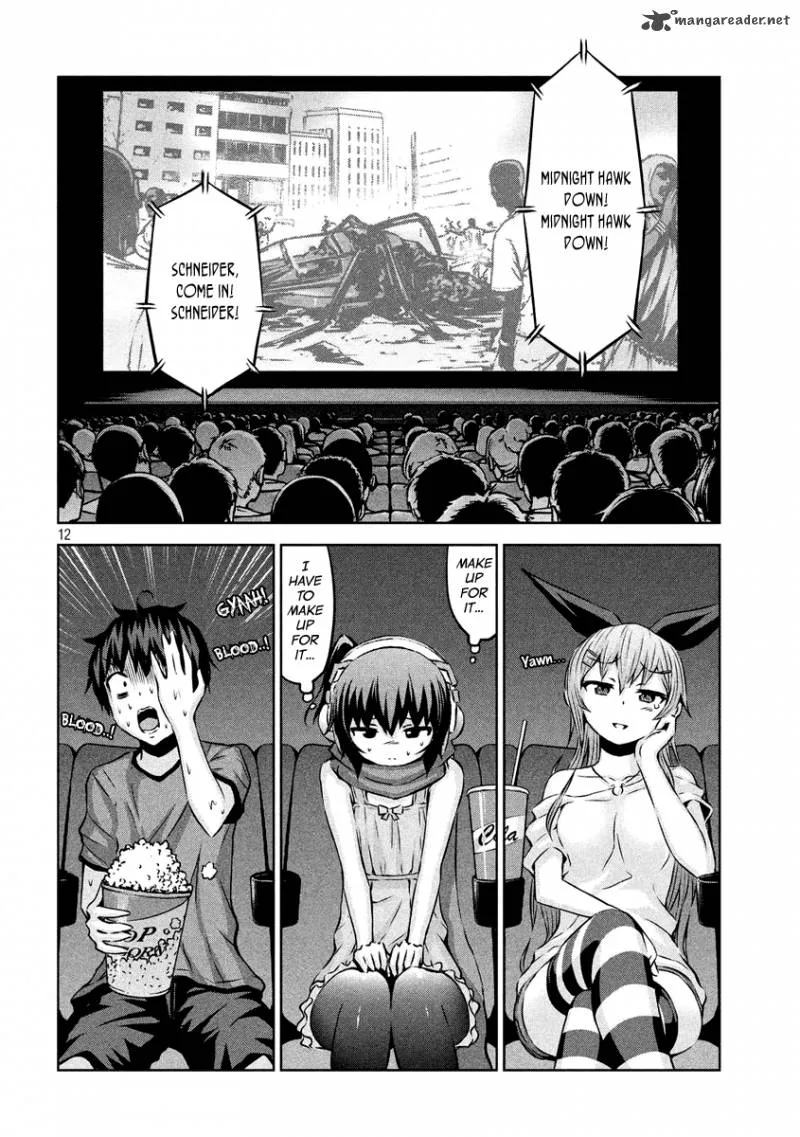 Chikotan, Kowareru Chapter 10 page 11