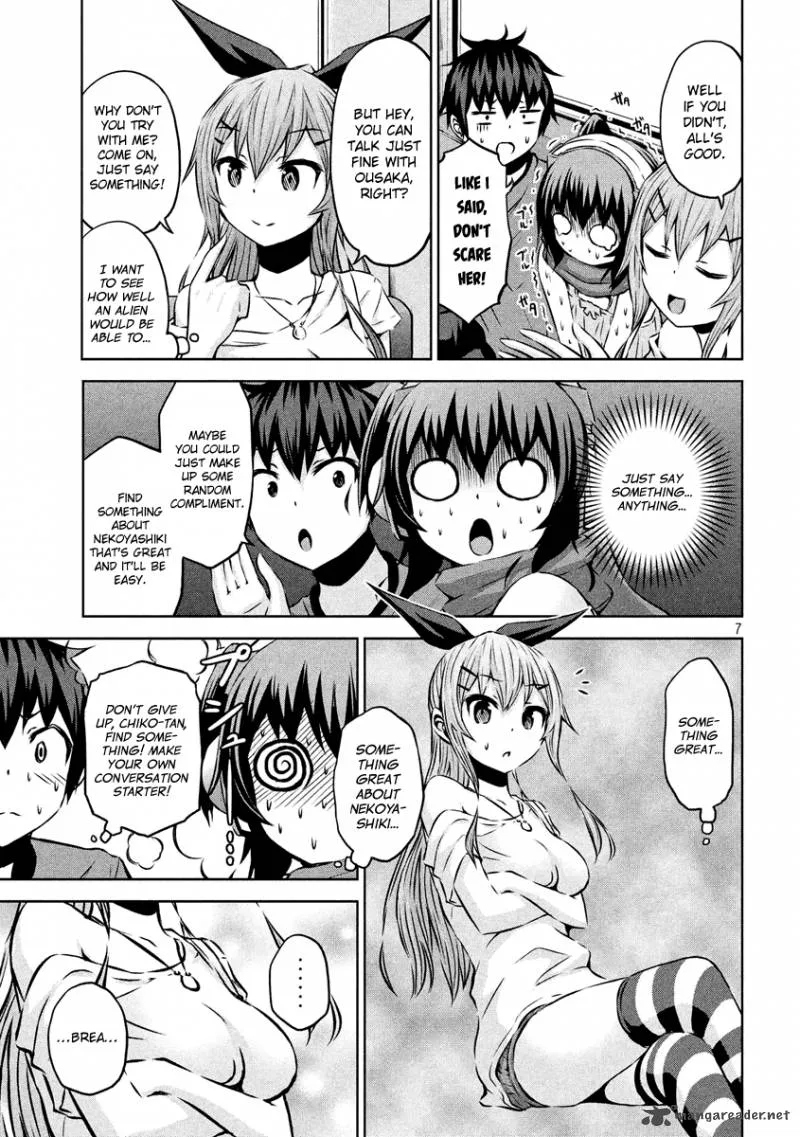 Chikotan, Kowareru Chapter 10 page 6