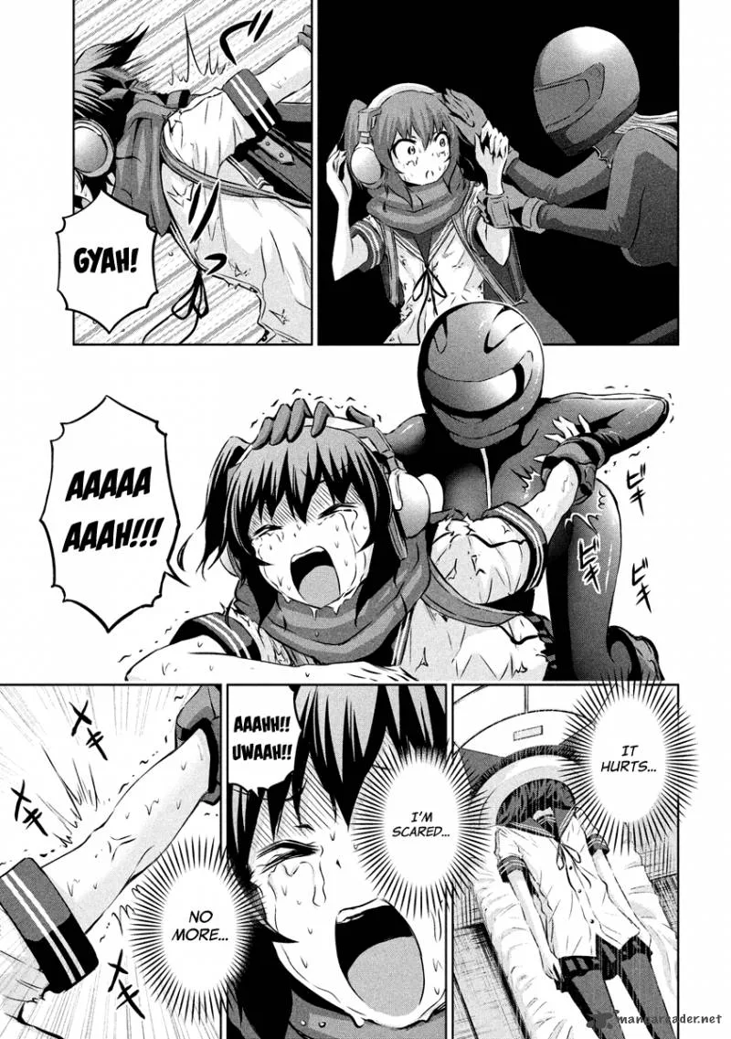 Chikotan, Kowareru Chapter 13 page 9
