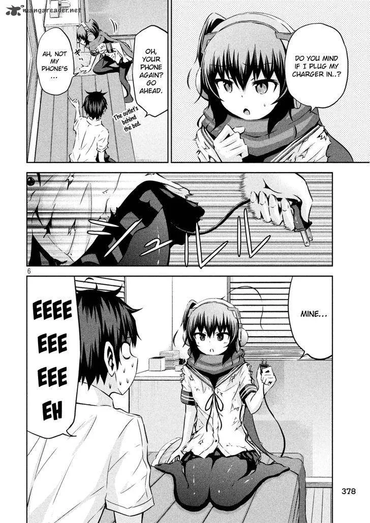 Chikotan, Kowareru Chapter 14 page 7