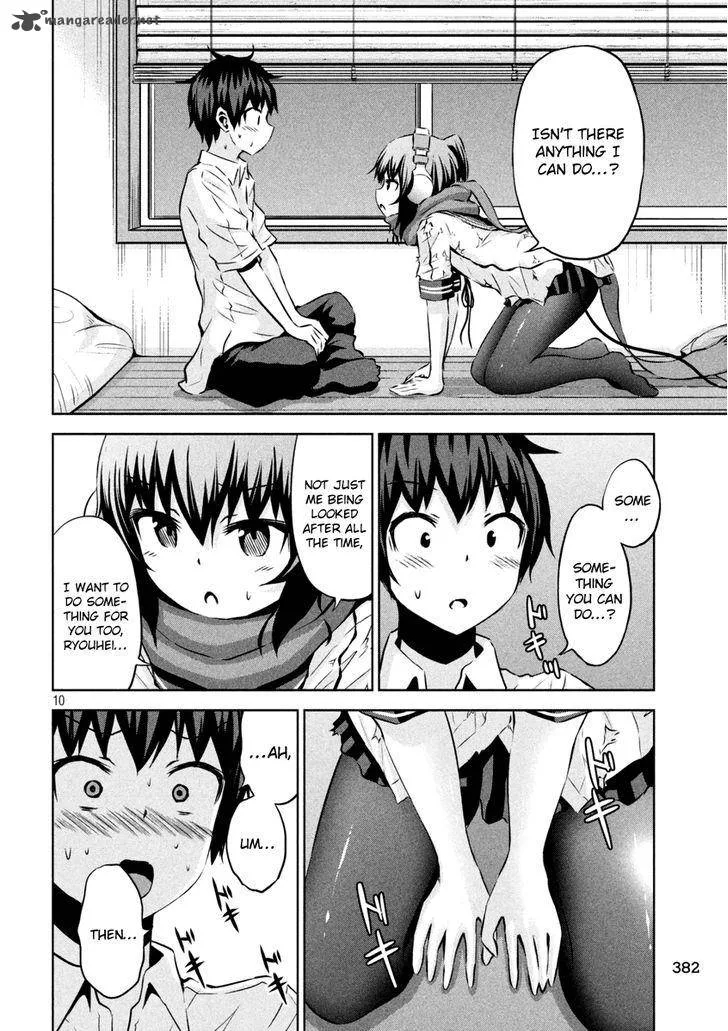 Chikotan, Kowareru Chapter 14 page 11