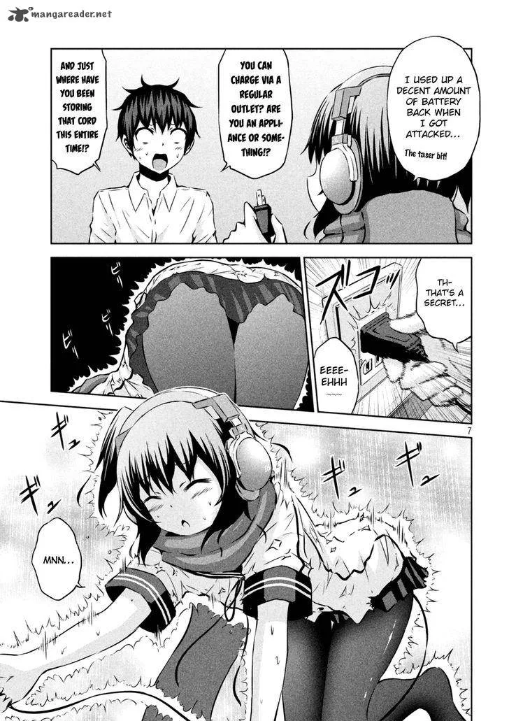 Chikotan, Kowareru Chapter 14 page 8