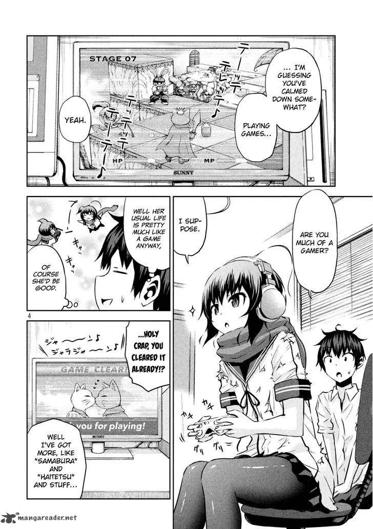Chikotan, Kowareru Chapter 14 page 5