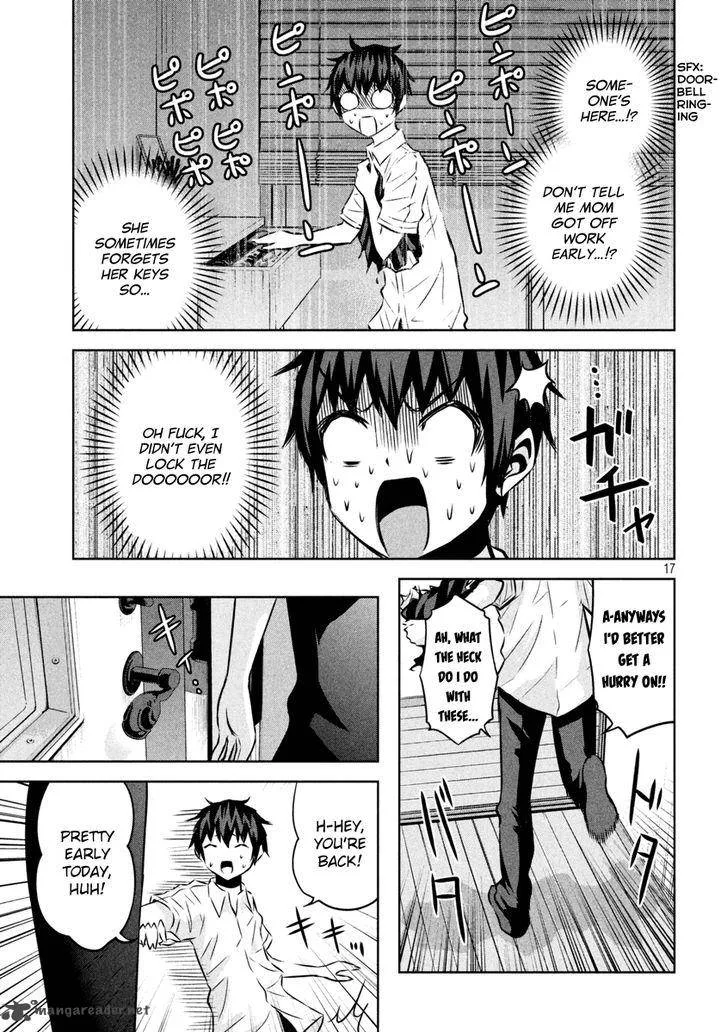 Chikotan, Kowareru Chapter 14 page 18