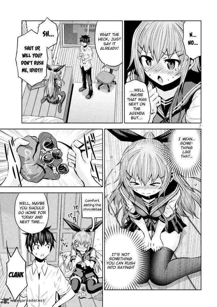 Chikotan, Kowareru Chapter 15 page 8
