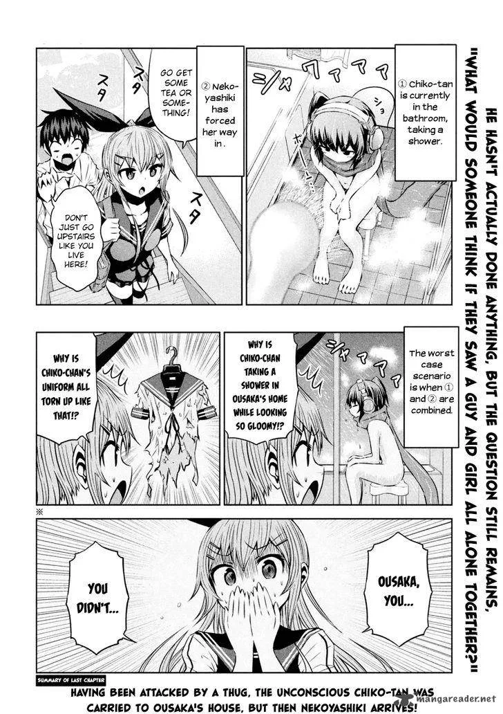 Chikotan, Kowareru Chapter 15 page 3