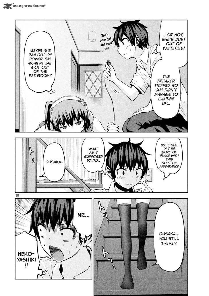 Chikotan, Kowareru Chapter 15 page 11