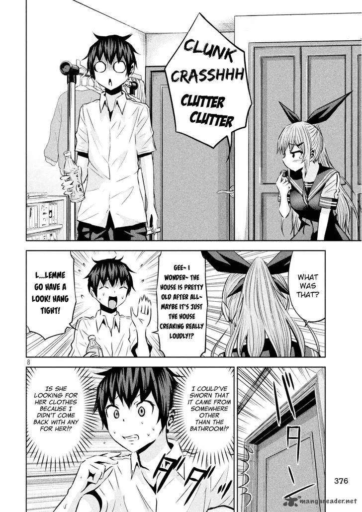 Chikotan, Kowareru Chapter 15 page 9