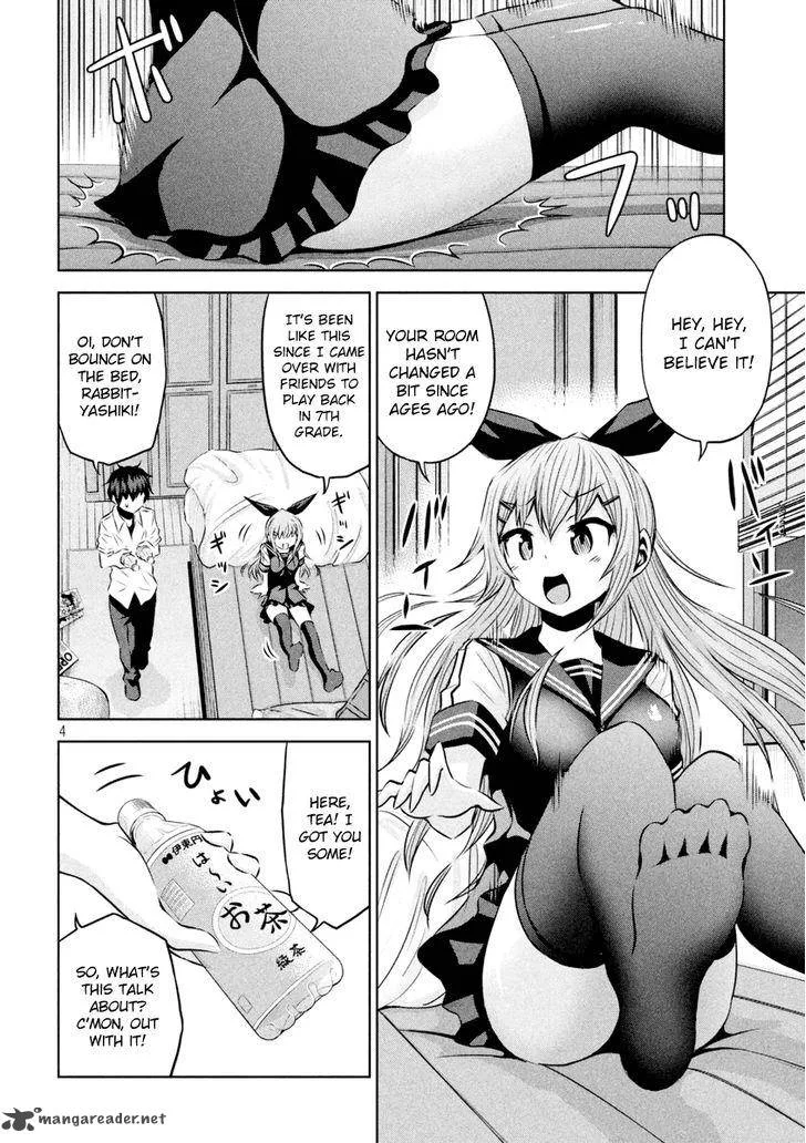 Chikotan, Kowareru Chapter 15 page 5