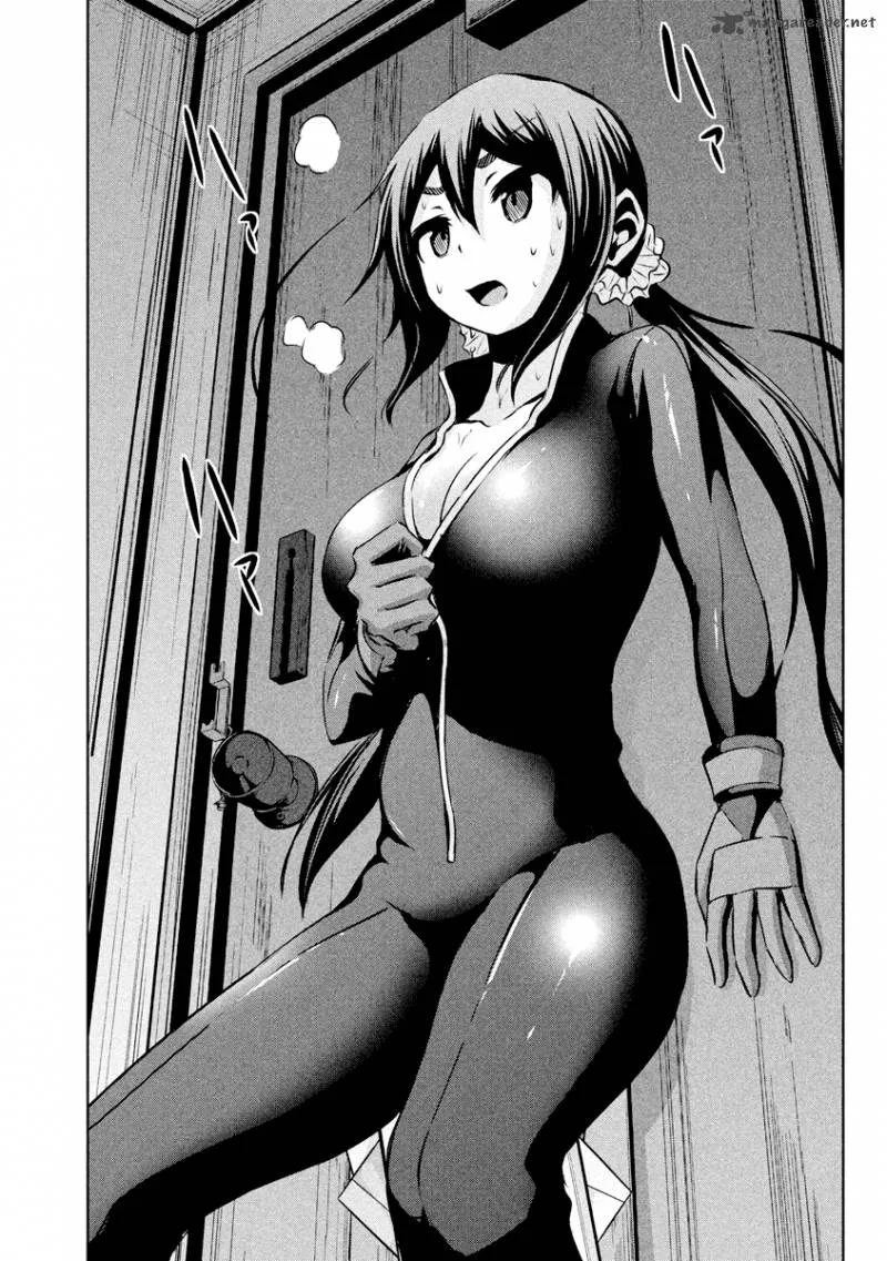 Chikotan, Kowareru Chapter 16 page 13