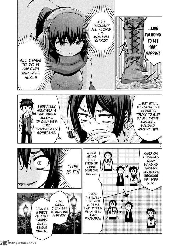 Chikotan, Kowareru Chapter 19 page 8