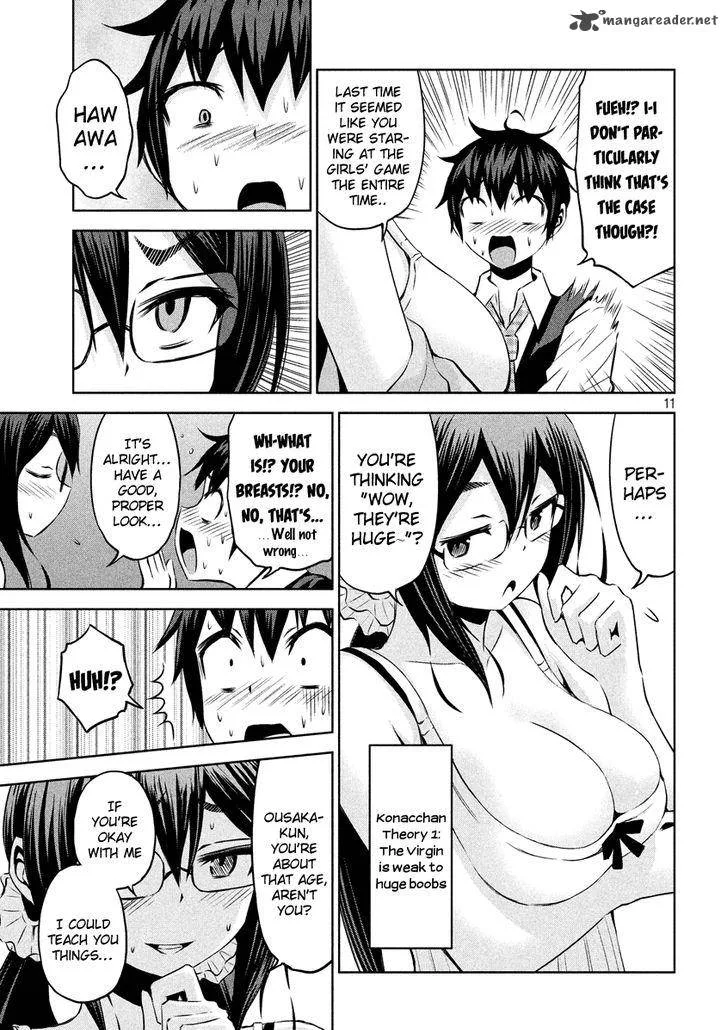 Chikotan, Kowareru Chapter 19 page 12