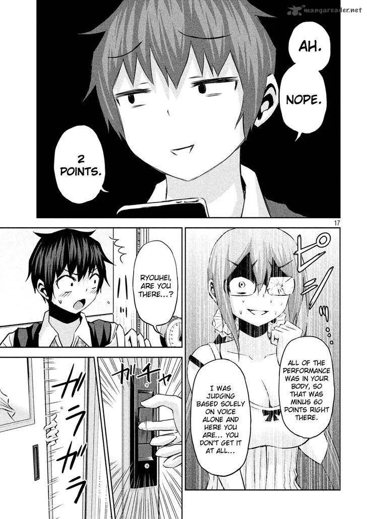 Chikotan, Kowareru Chapter 19 page 18