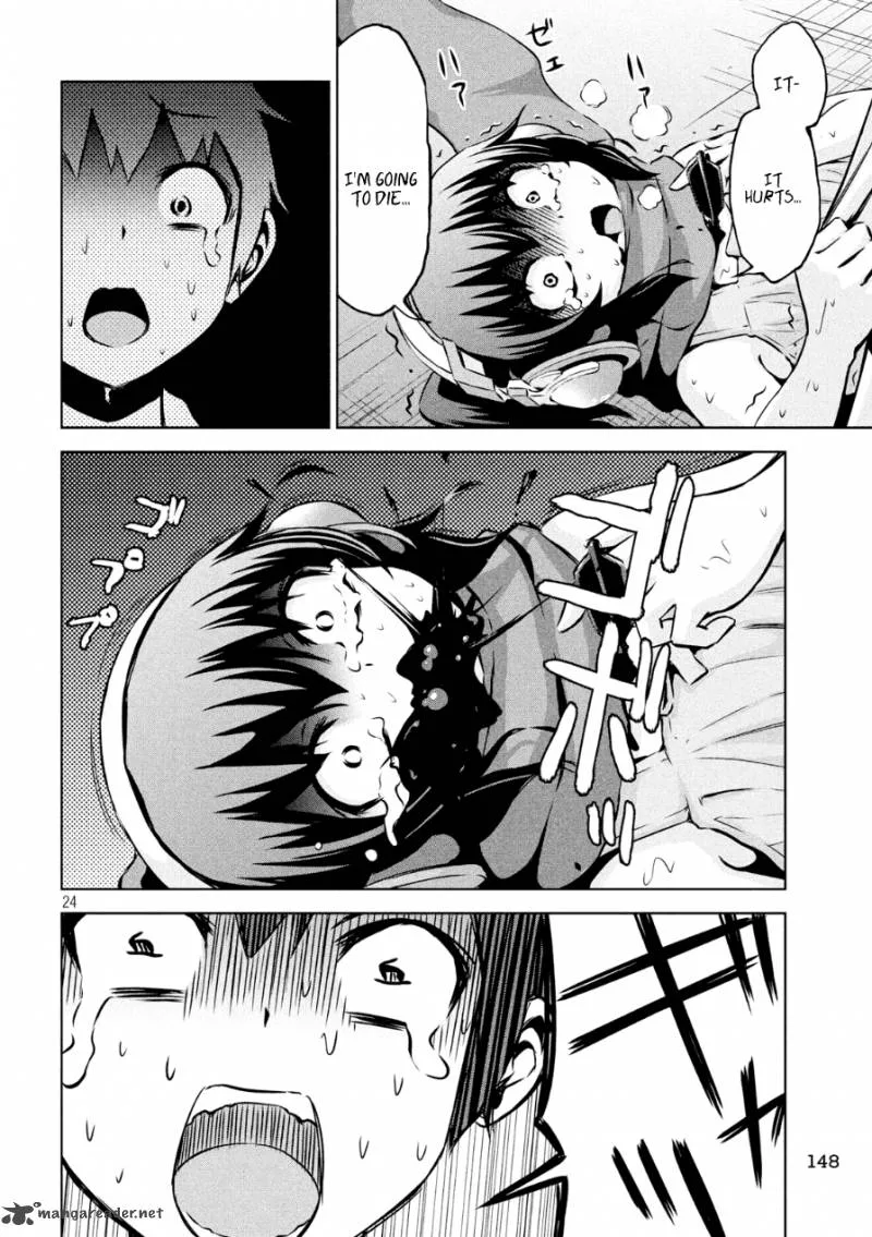Chikotan, Kowareru Chapter 2 page 24