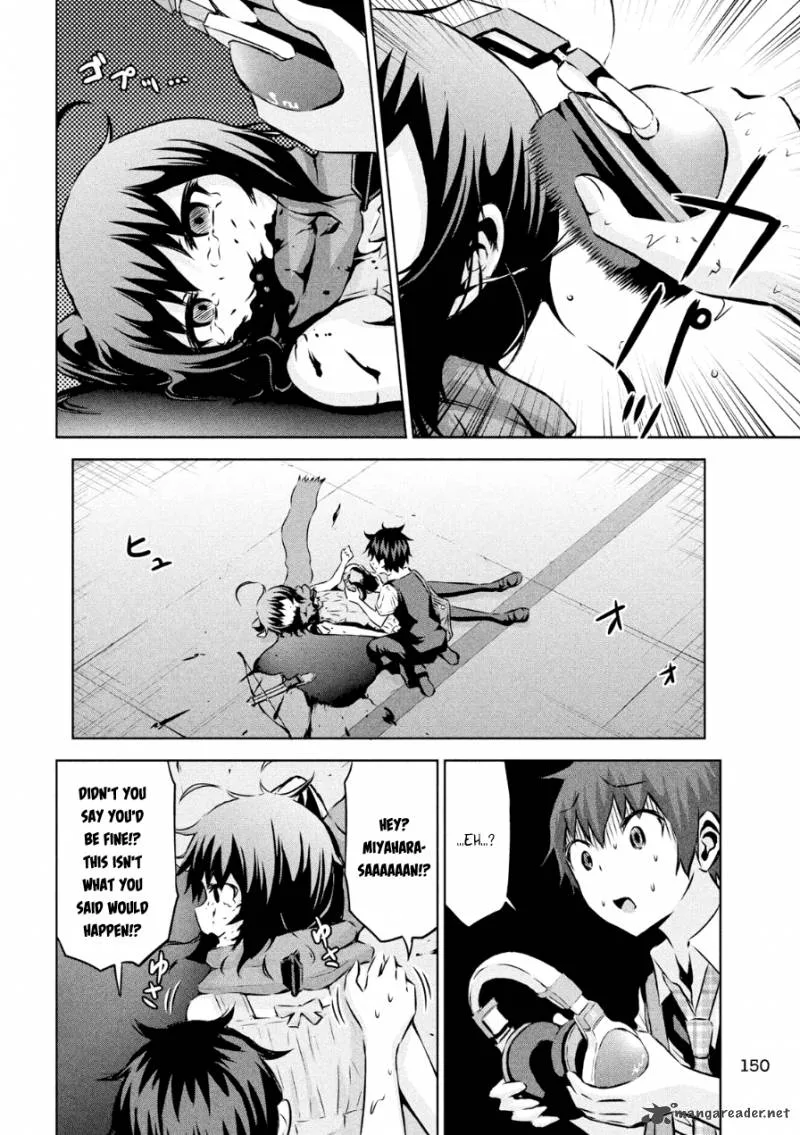 Chikotan, Kowareru Chapter 2 page 26
