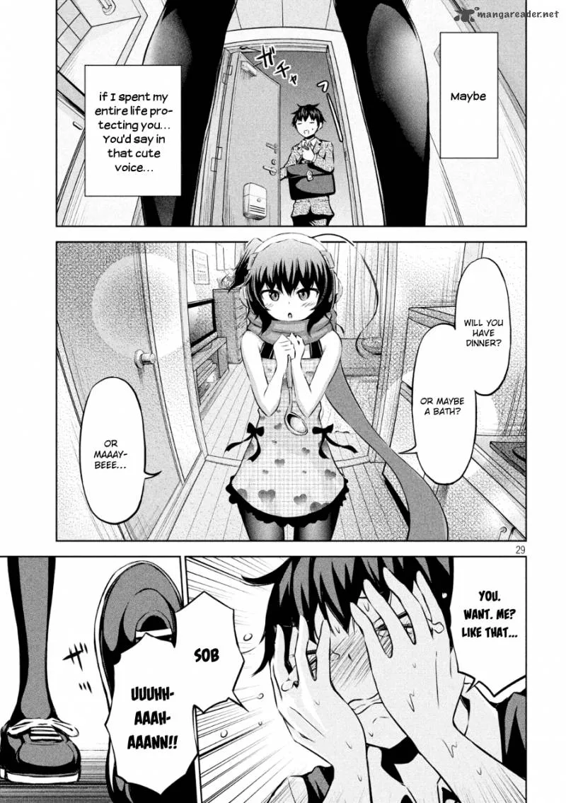 Chikotan, Kowareru Chapter 2 page 29