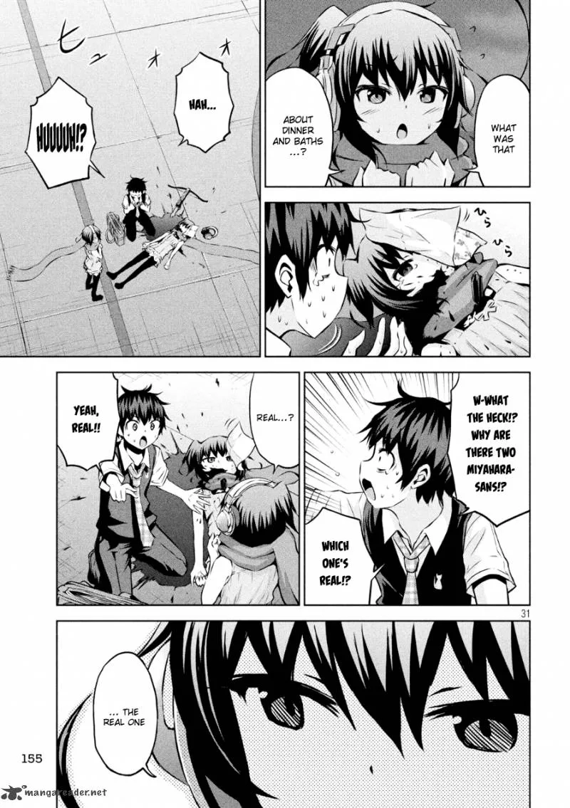 Chikotan, Kowareru Chapter 2 page 31