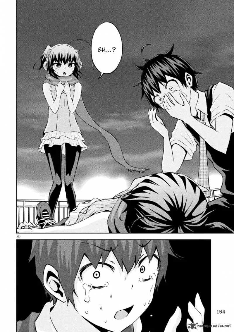 Chikotan, Kowareru Chapter 2 page 30