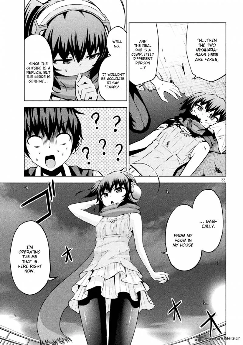 Chikotan, Kowareru Chapter 2 page 33