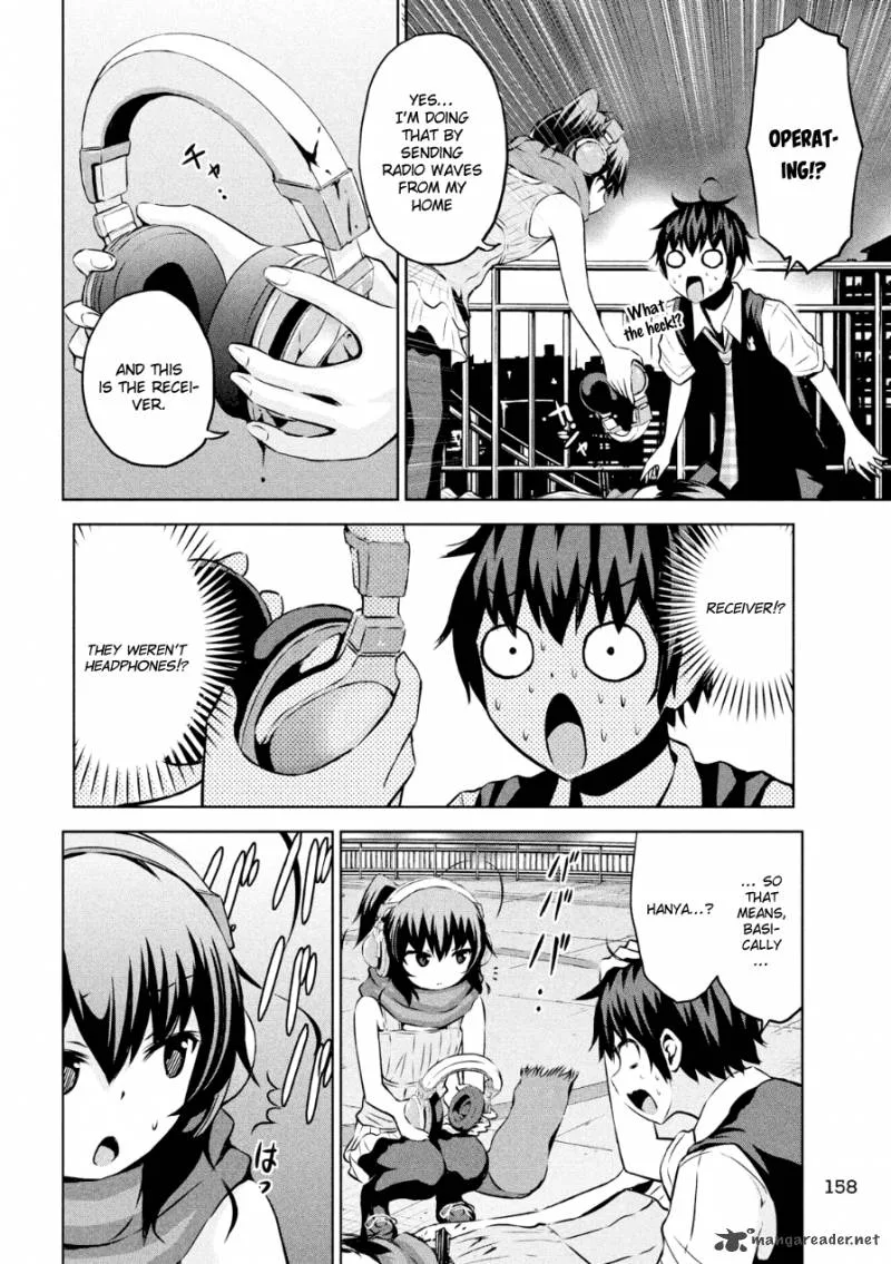 Chikotan, Kowareru Chapter 2 page 34