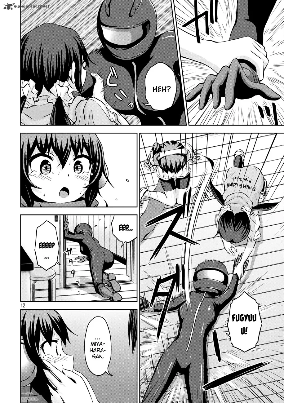 Chikotan, Kowareru Chapter 21 page 13