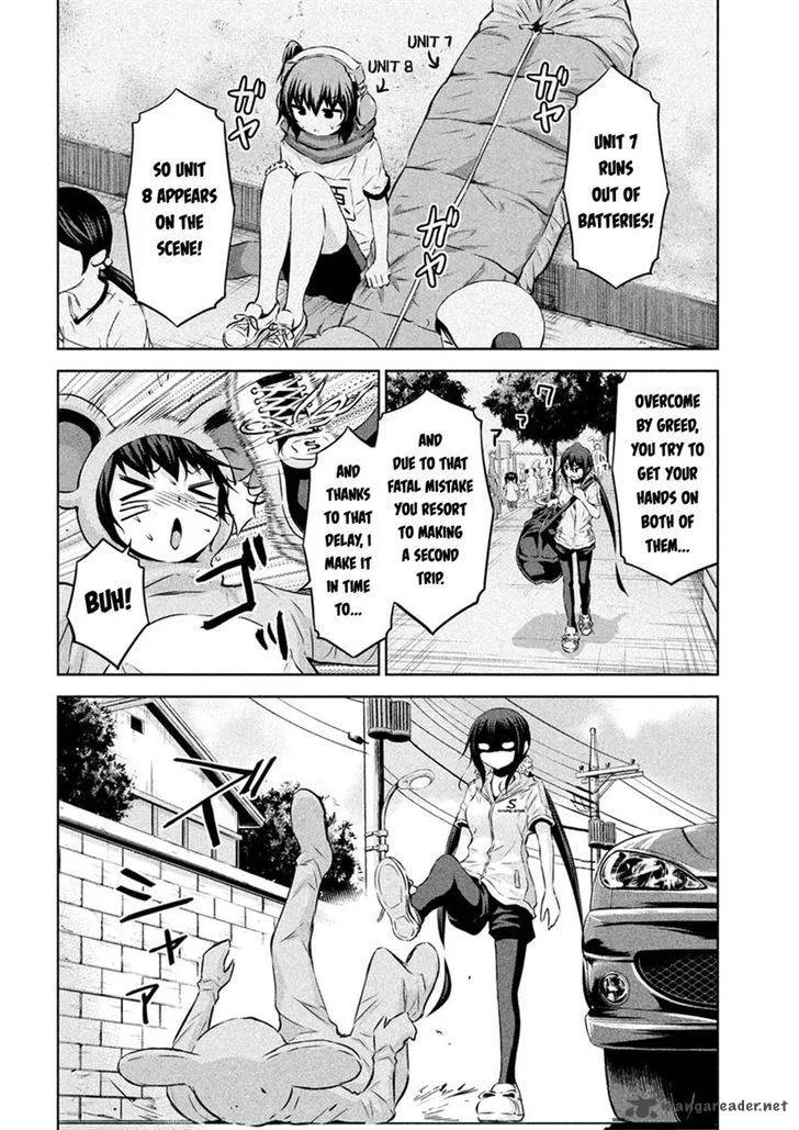 Chikotan, Kowareru Chapter 22 page 7