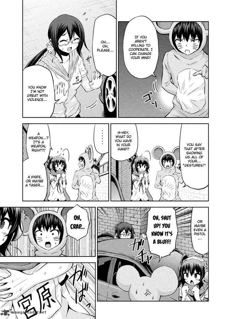 Chikotan, Kowareru Chapter 22 page 10