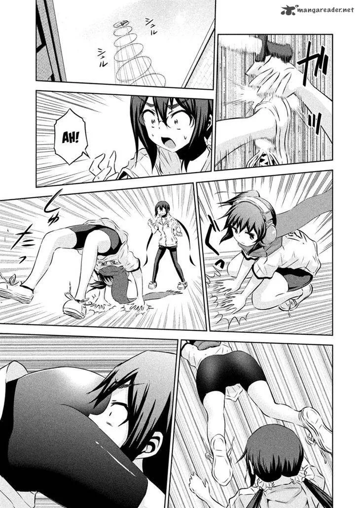 Chikotan, Kowareru Chapter 22 page 16