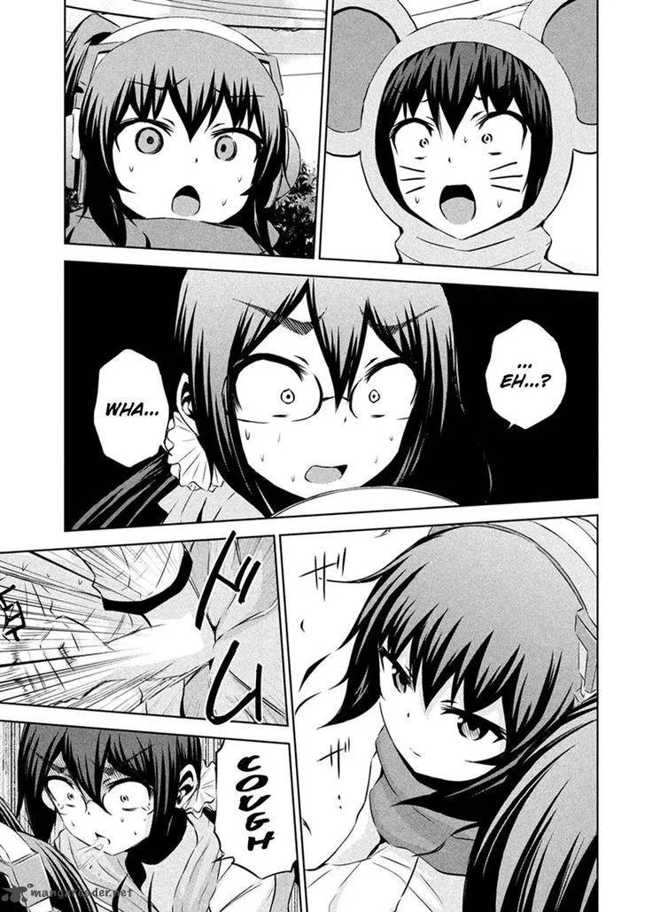 Chikotan, Kowareru Chapter 22 page 14