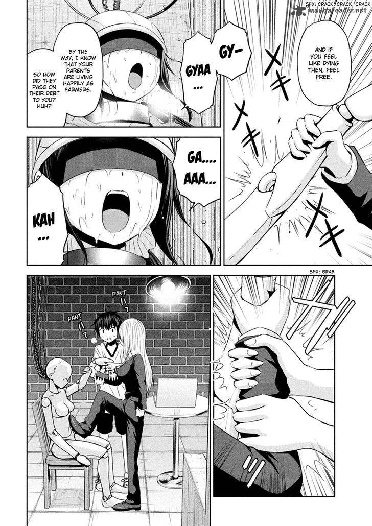 Chikotan, Kowareru Chapter 24 page 11