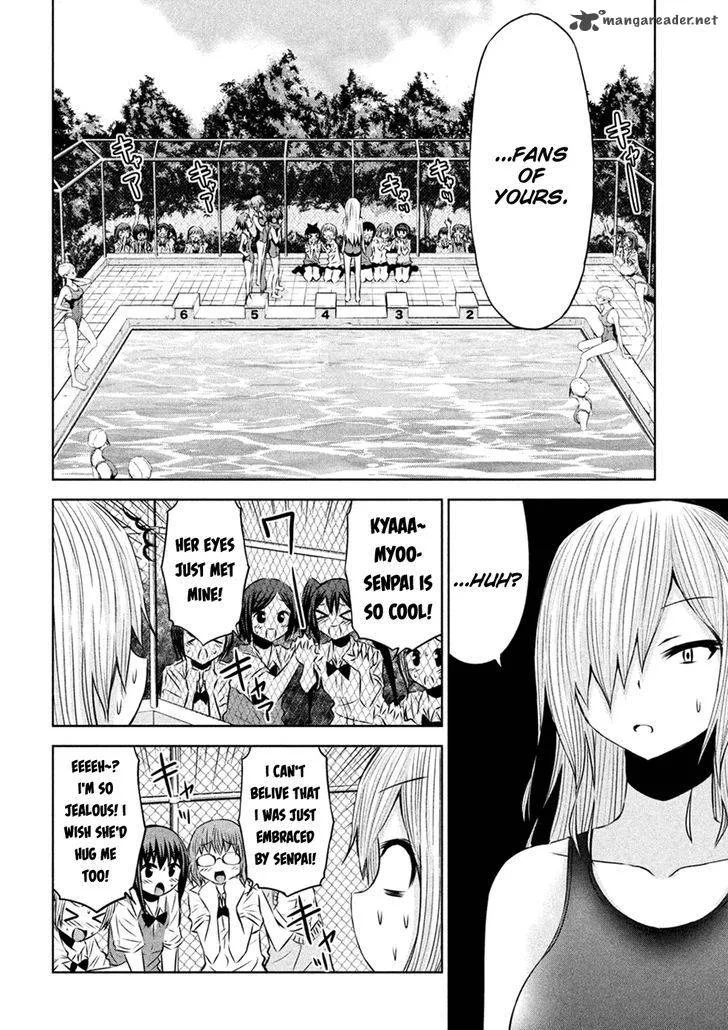 Chikotan, Kowareru Chapter 25 page 17
