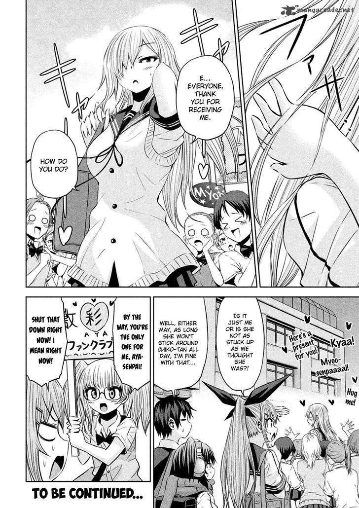 Chikotan, Kowareru Chapter 25 page 19