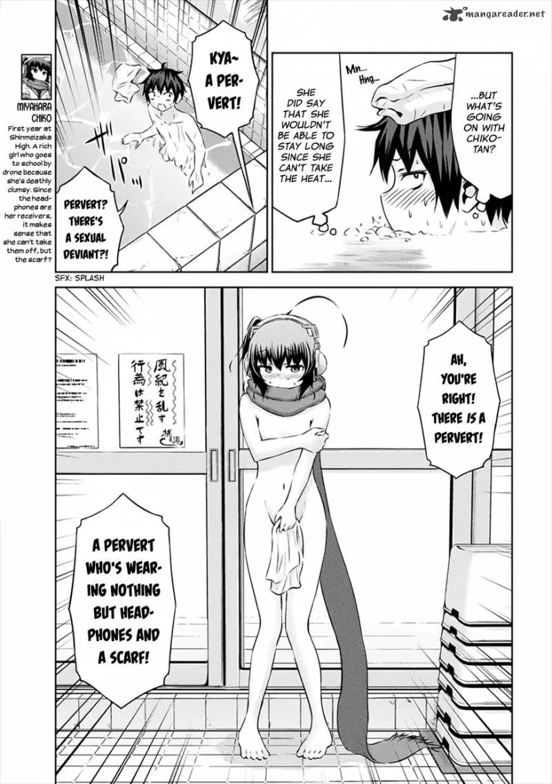 Chikotan, Kowareru Chapter 26 page 6