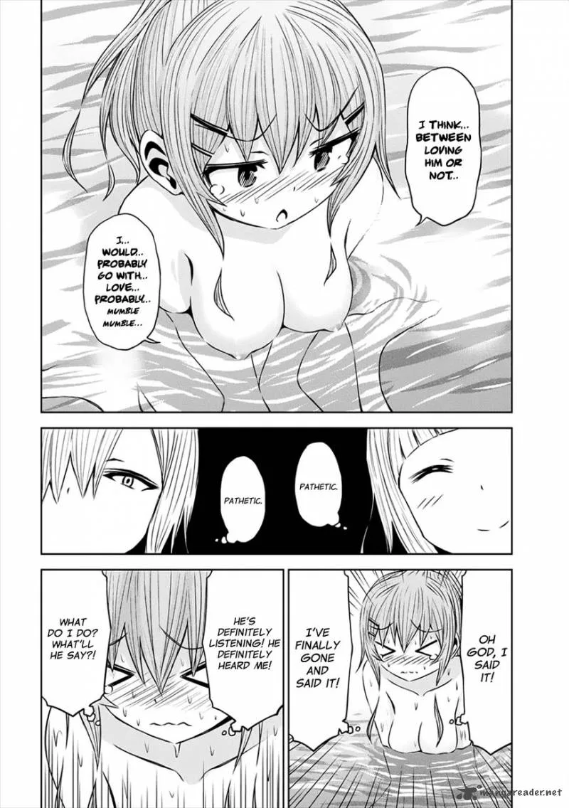 Chikotan, Kowareru Chapter 26 page 17
